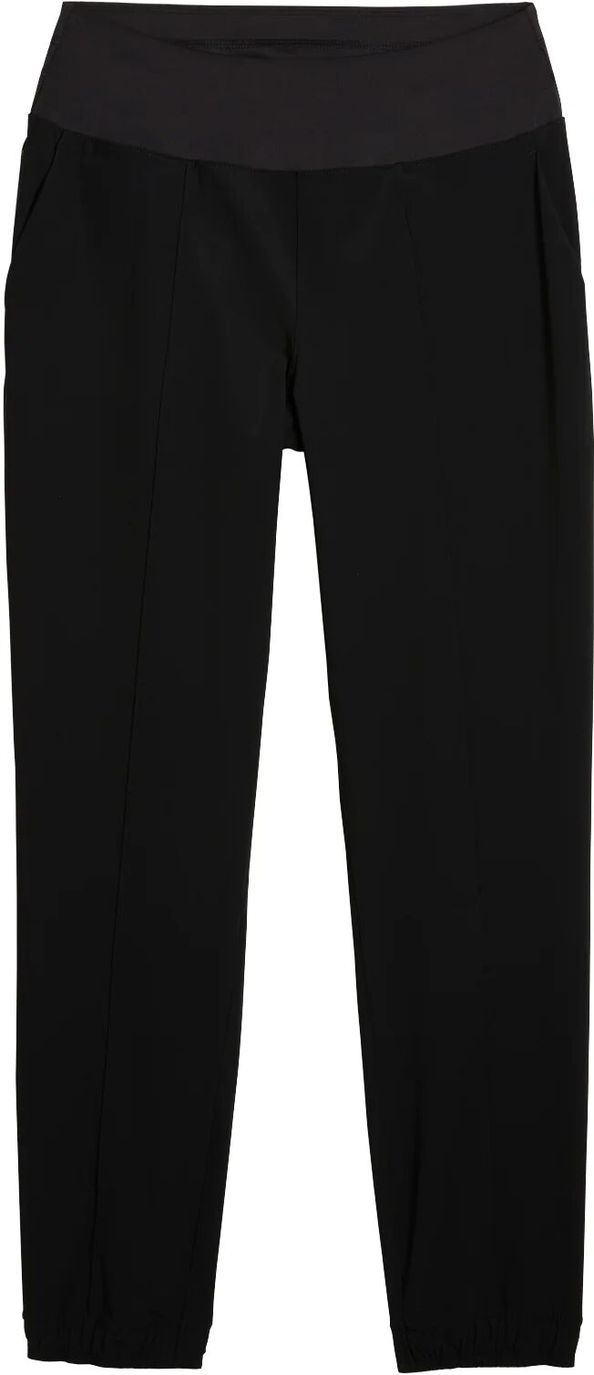 Puma Womens Range Jogger Golf Pants - Black, Size: Medium