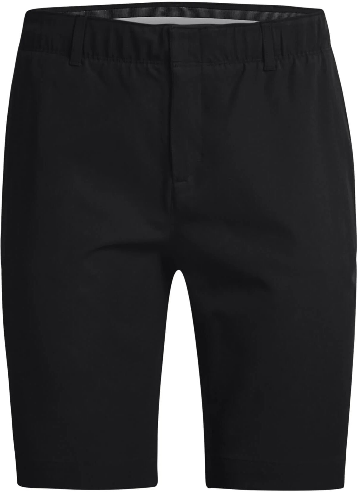 Under Armour Womens Links Golf Shorts - Black, Size: 8