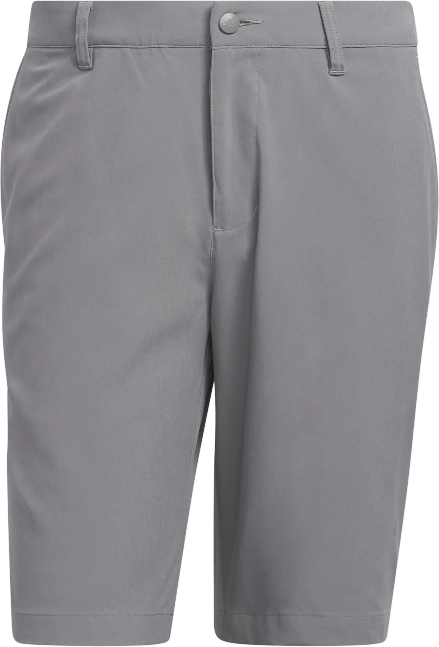 adidas Ultimate365 10 Inch Men's Golf Shorts 2024 - Grey, Size: 33