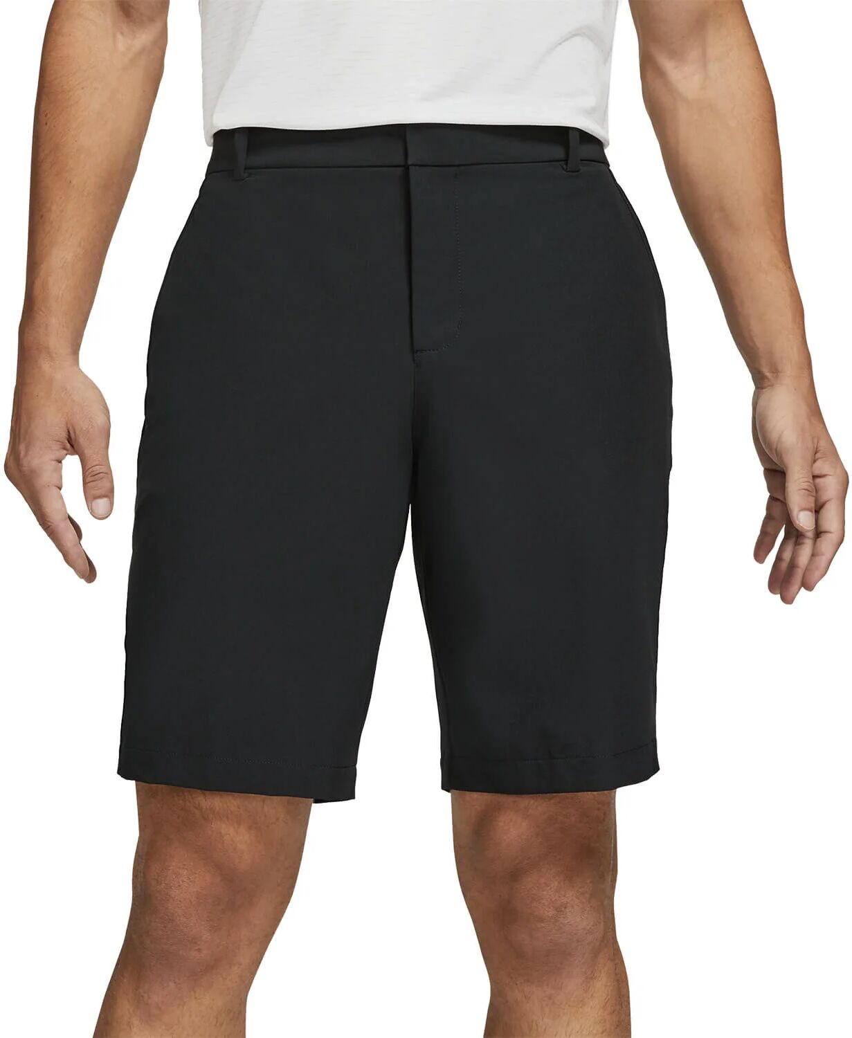 Nike Dri-FIT Men's Golf Shorts - Black, Size: 34