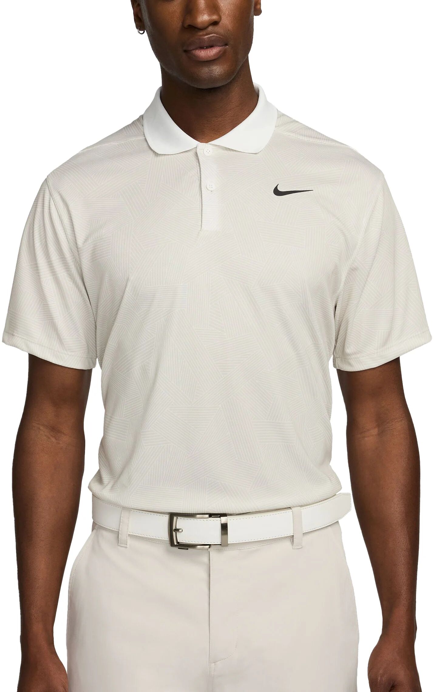 Nike Victory+ Dri-FIT Men's Golf Polo - Khaki, Size: Large