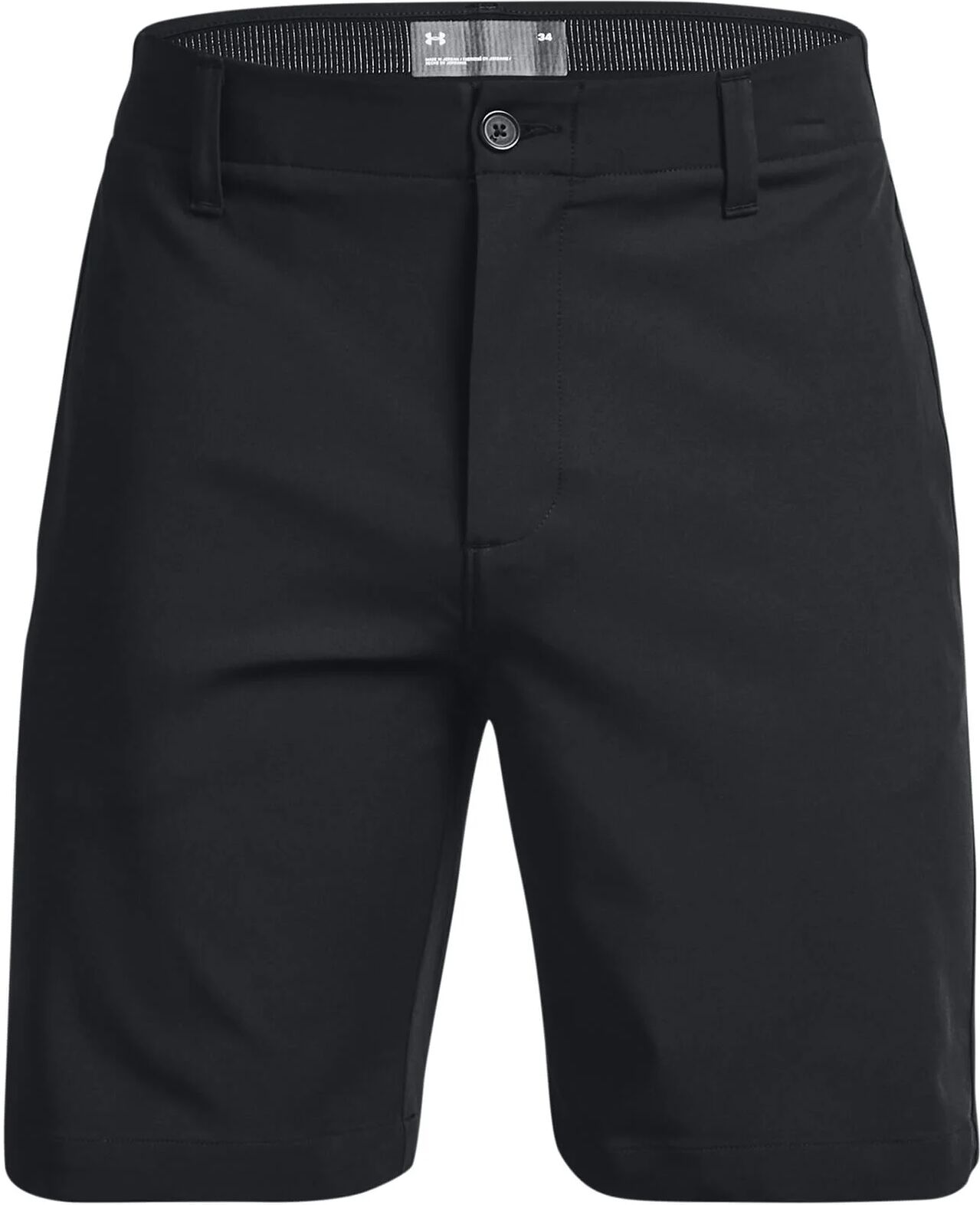 Under Armour UA Iso-Chill Men's Golf Short 2024 - Black, Size: 34