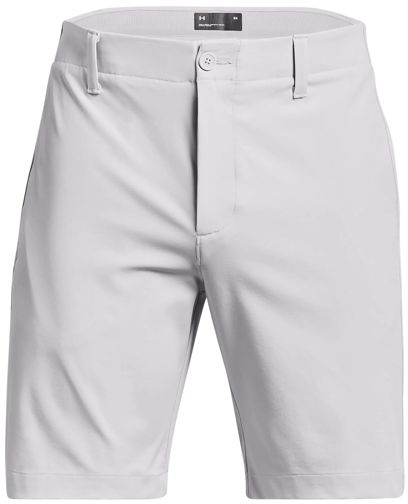 Under Armour UA Iso-Chill Men's Golf Short 2024 - Grey, Size: 36