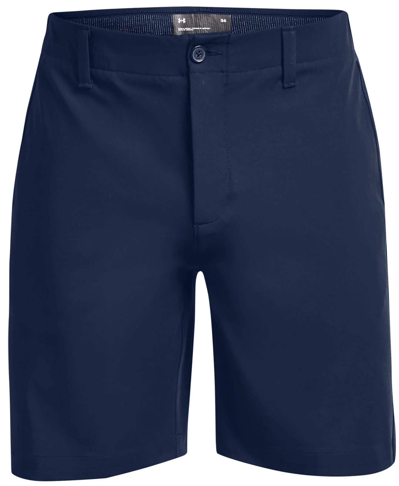 Under Armour UA Iso-Chill Men's Golf Short 2024 - Blue, Size: 36