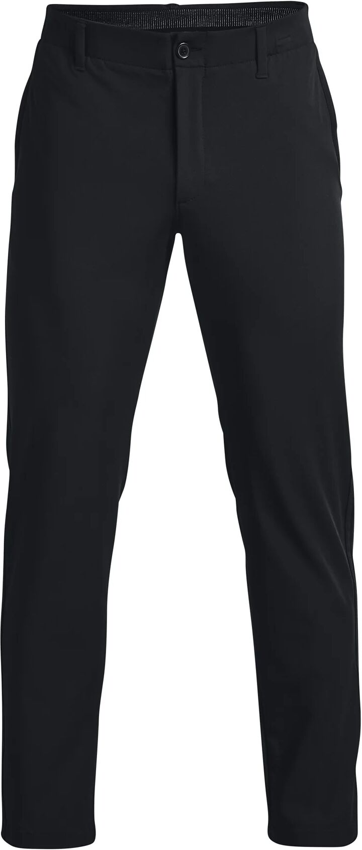 Under Armour Iso-Chill Tapered Men's Golf Pants 2024 - Black, Size: 38x34