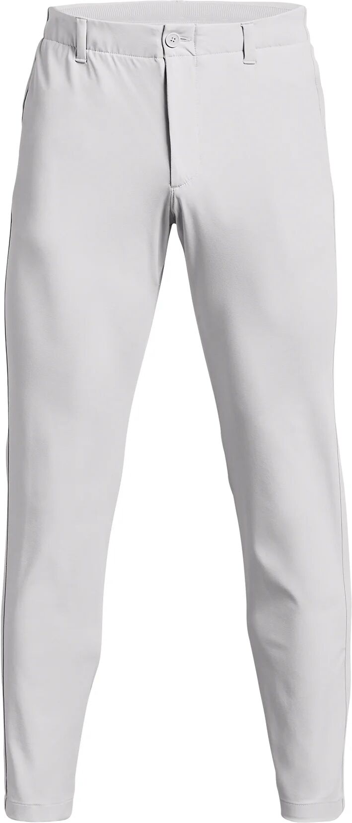 Under Armour Iso-Chill Tapered Men's Golf Pants 2024 - Grey, Size: 38x34