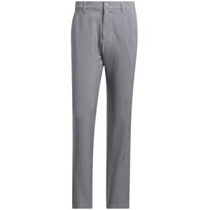 adidas Ultimate365 Men's Golf Pants 2025 - Grey, Size: 33x34