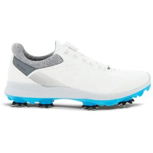 Ecco Women's Biom G3 Boa Golf Shoes in White, Size 41 (US 10-10.5)