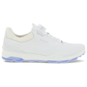 Ecco Women's Biom Hybrid 3 Boa Golf Shoes in White, Size 39 (US 8-8.5)
