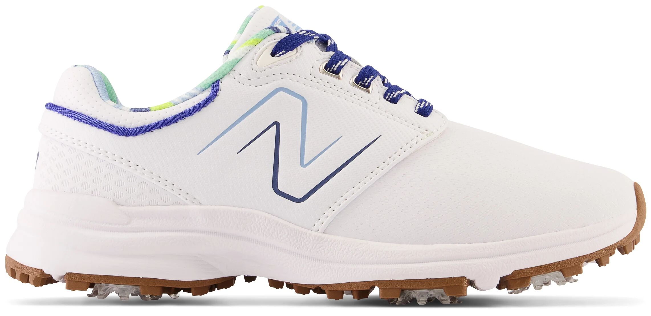 New Balance Women's Brighton Golf Shoes 2023 in White, Size 6.5
