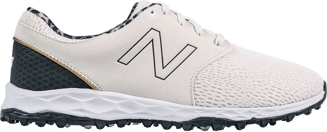 New Balance Womens Fresh Foam Breathe Golf Shoes - Sand - 9.5 - B