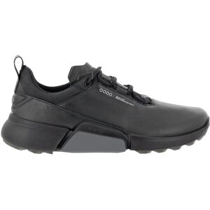Ecco Men's Biom H4 Golf Shoes 2023 in Black, Size 45 (US 11-11.5)