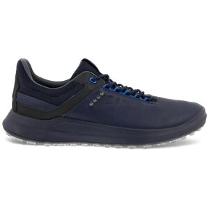 Ecco Men's Core Golf Shoes in Sky/Black/Ombre, Size 44 (US 10-10.5)