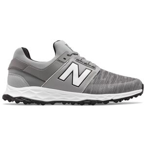 New Balance Men's Nb Fresh Foam Links Sl Golf Shoes in Grey, Size 9
