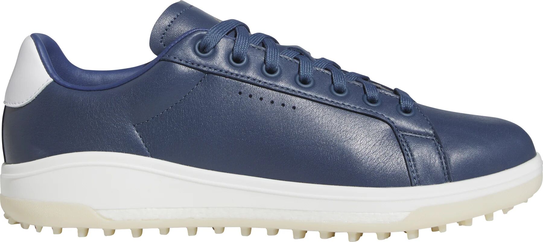 adidas Go-To Spikeless 2.0 Golf Shoes 2024 - Preloved Ink/Cloud White/Aluminium - 12 - MEDIUM