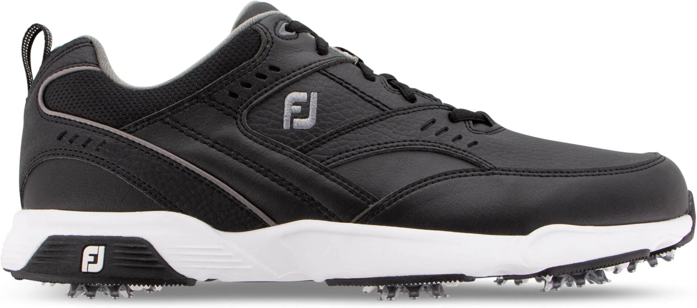 FootJoy Athletic Specialty Golf Shoes Black -  - 11.5 - M