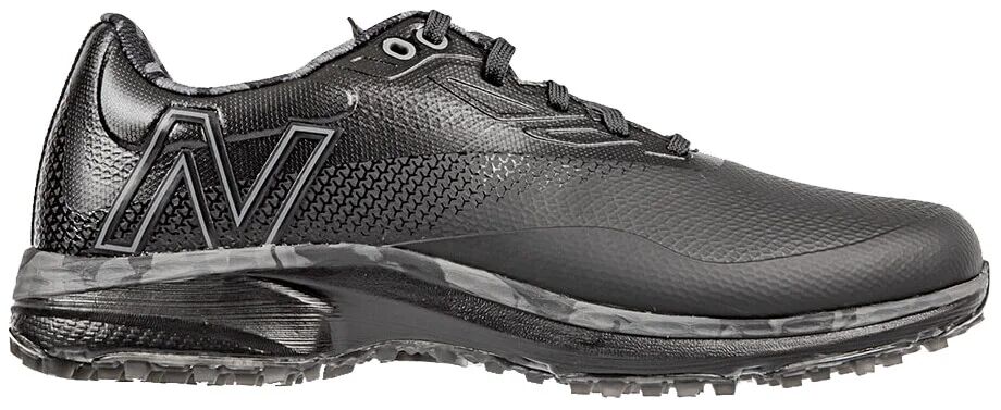 New Balance Fresh Foam X Defender SL Golf Shoes - Black Multi - 8.5 - 4E