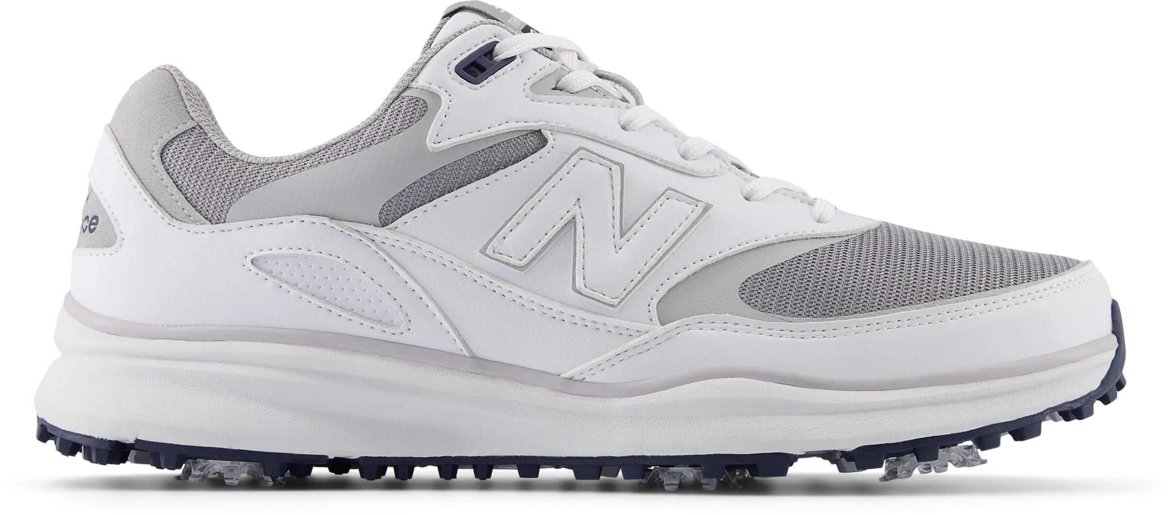 New Balance Heritage Golf Shoes 2024 - White - 12 - 4E