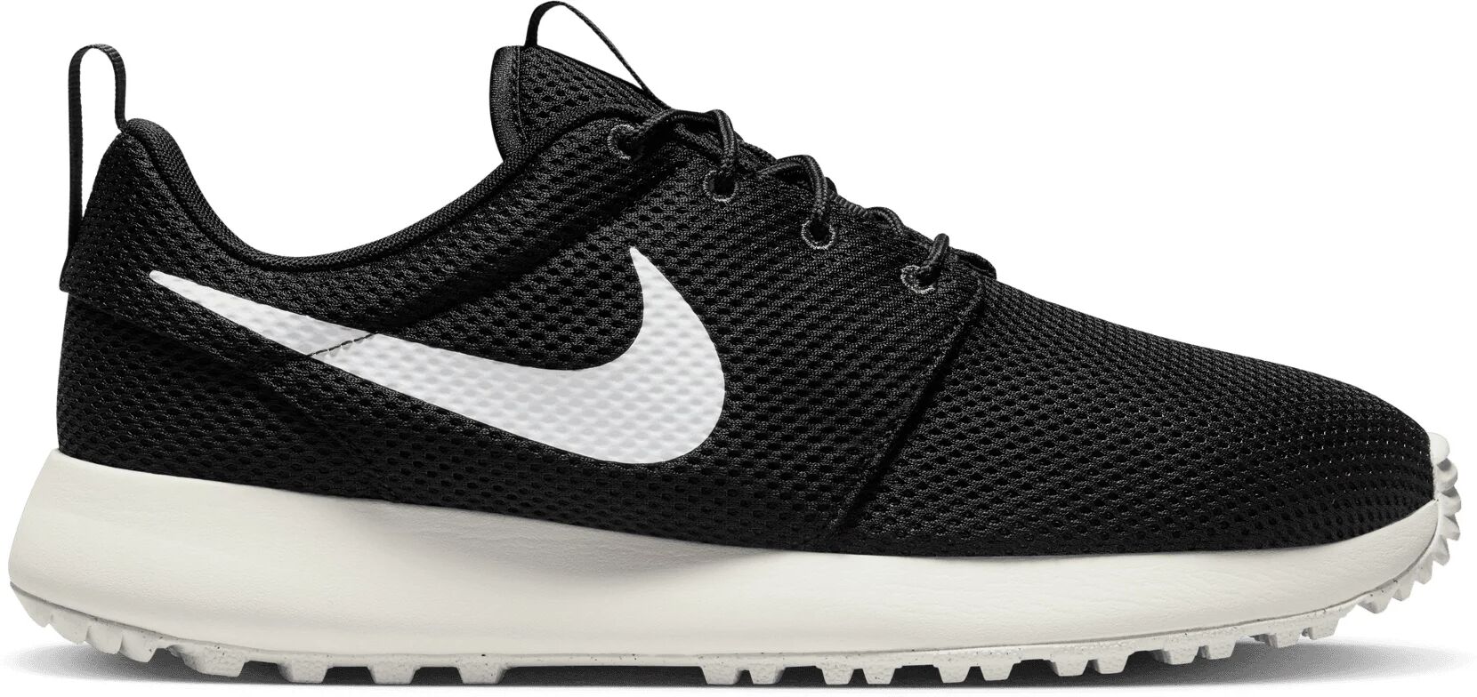 Nike Roshe G Next Nature Golf Shoes 2024 - Black/Anthracite/Sail/White - 12.5 - MEDIUM