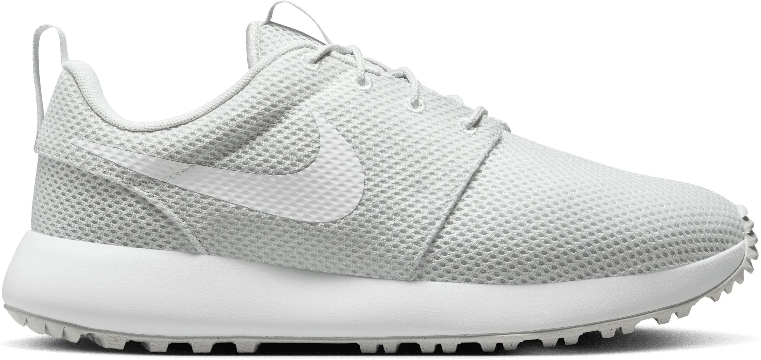 Nike Roshe G Next Nature Golf Shoes - Photon Dust/White - 6.5 - MEDIUM