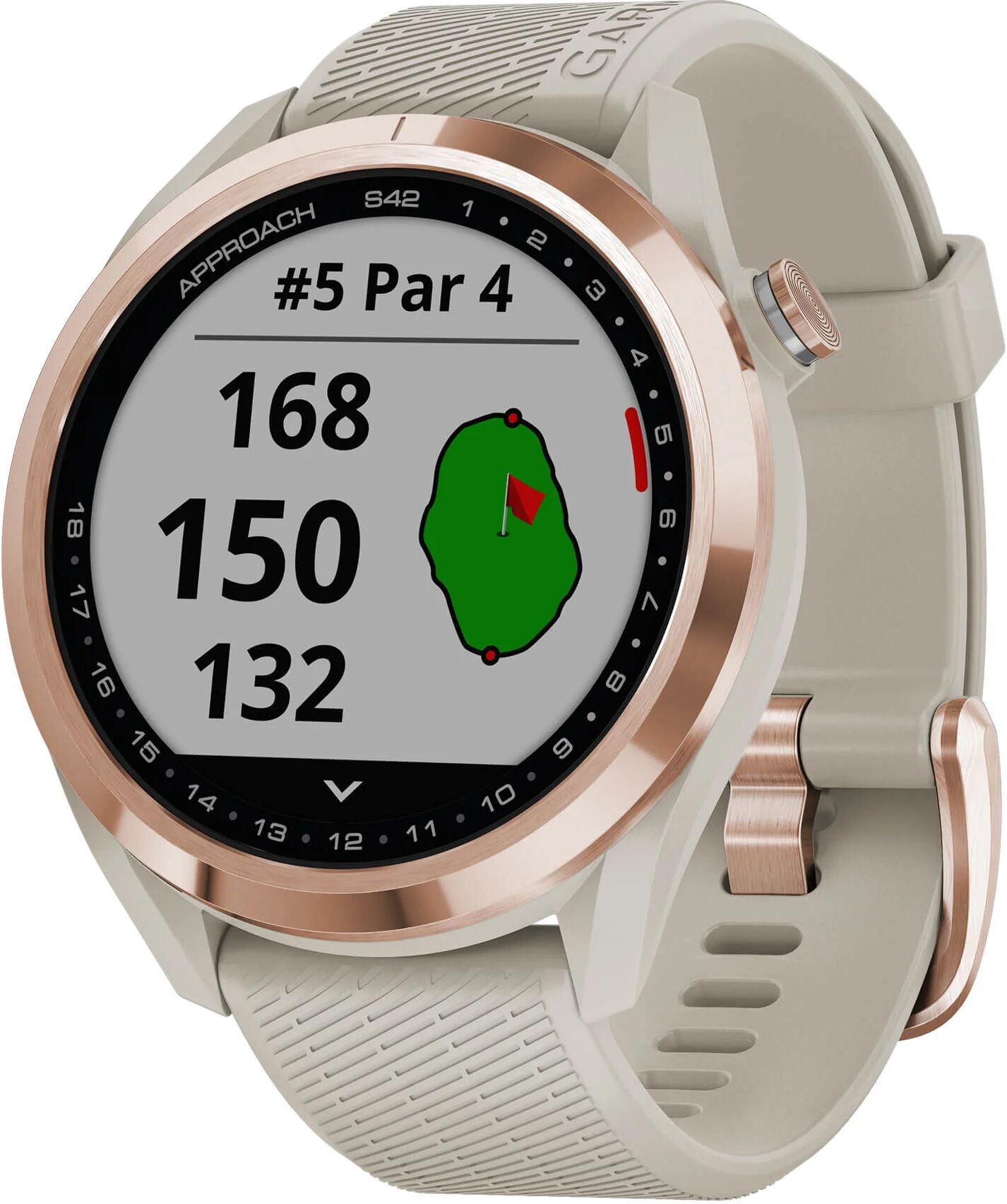 Garmin Approach S42 GPS Golf Watch