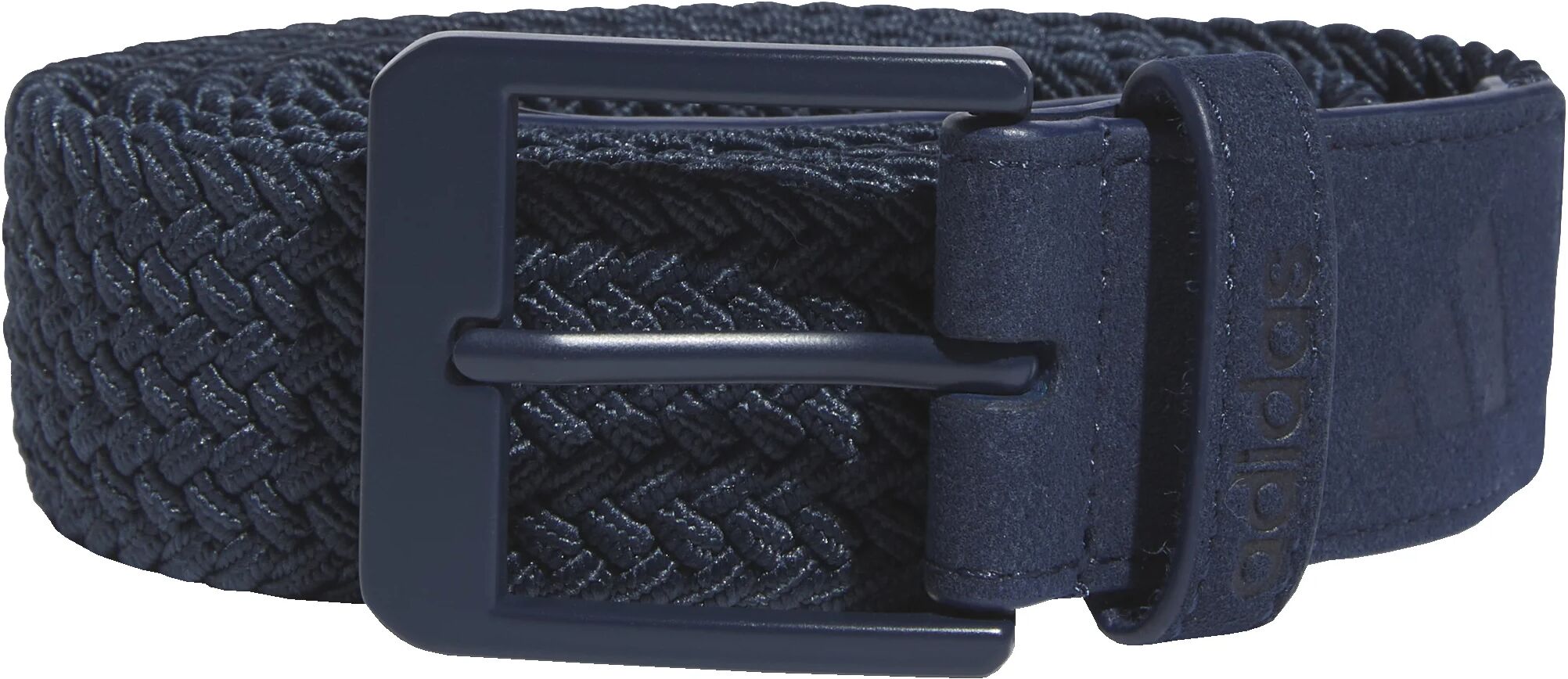 adidas Braided Stretch Men's Golf Belt 2024 - Blue, Size: Large/X-Large