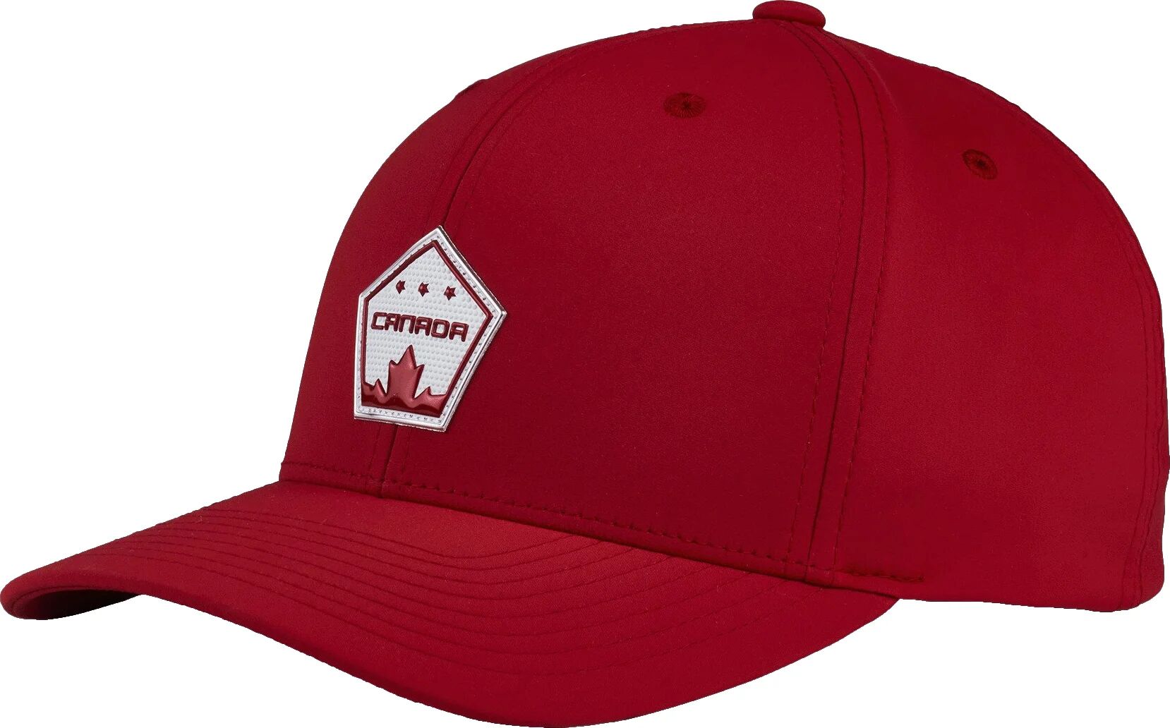 Callaway Patriot Canada Men's Golf Hat - Red