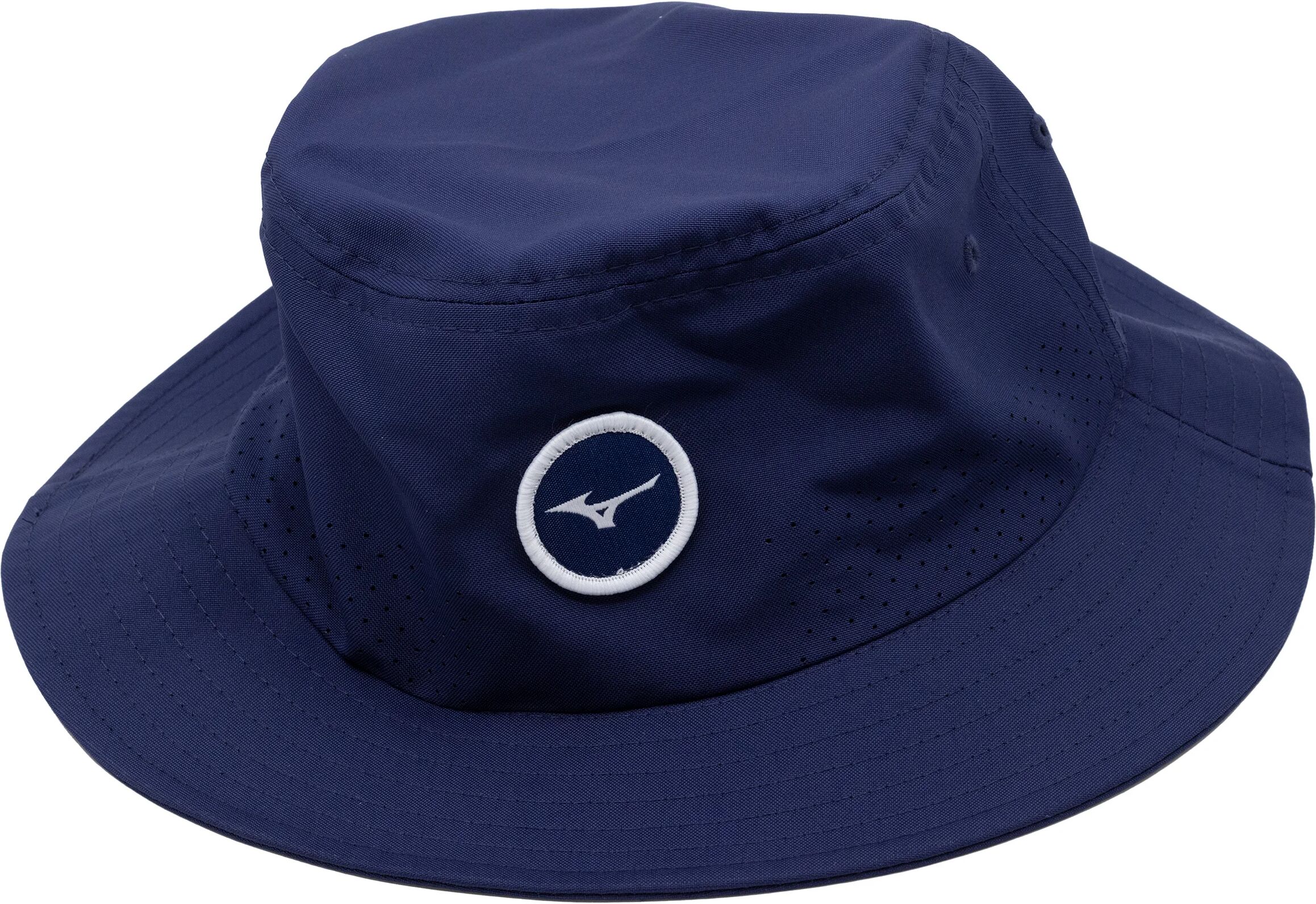 Mizuno Tour Men's Golf Bucket Hat - Blue, Size: Small/Medium