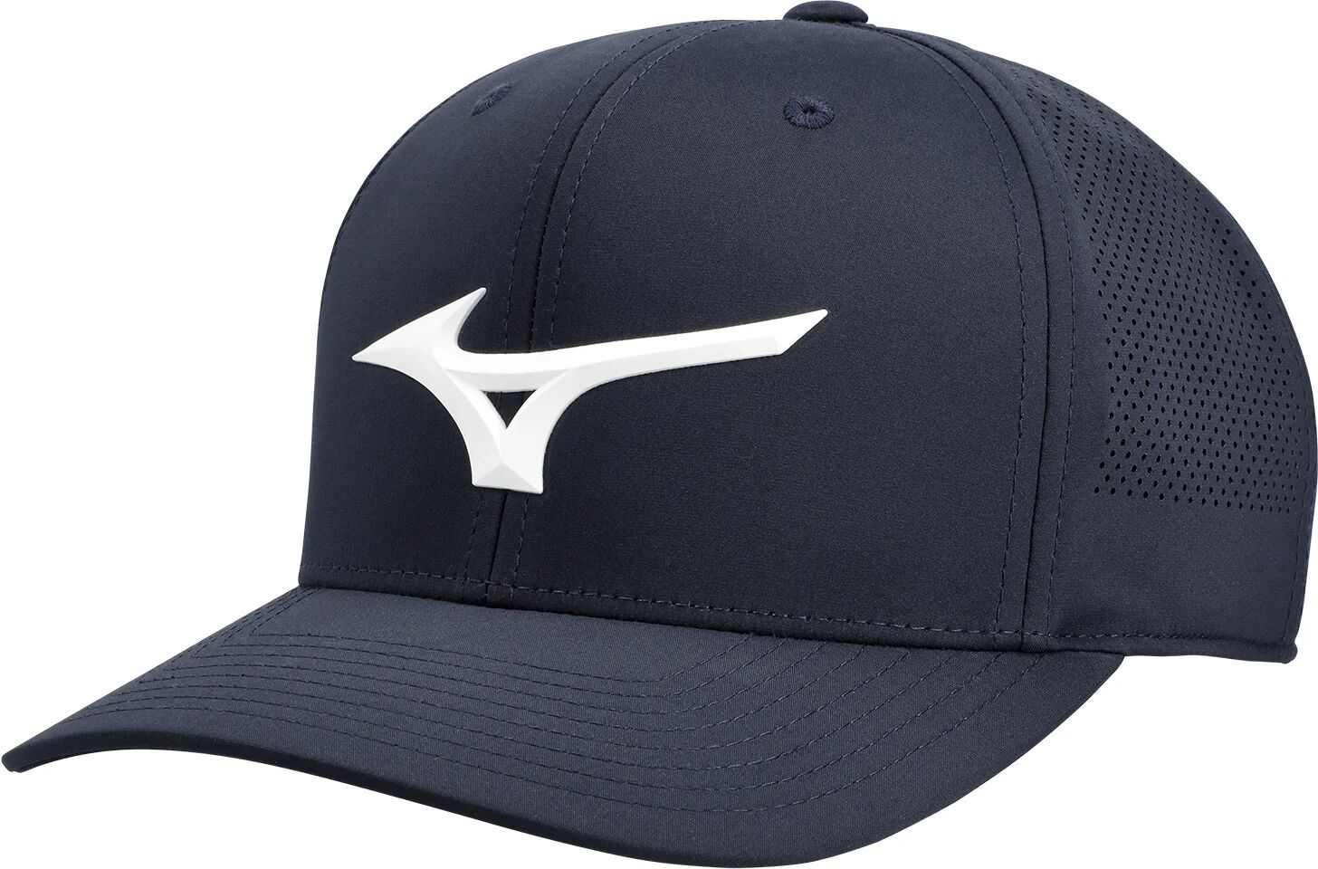 Mizuno Tour Vent Snapback Men's Golf Hat - Blue