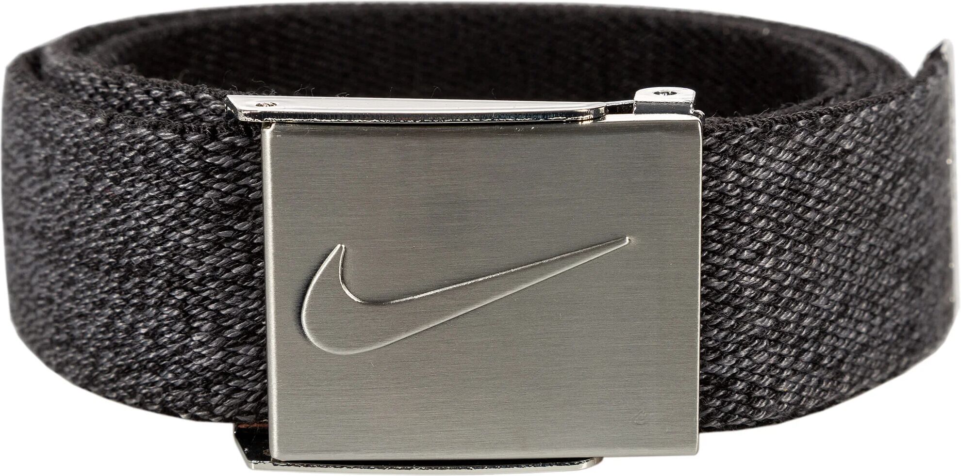 Nike Men's Golf Reversible Heathered Web Belt - Grey