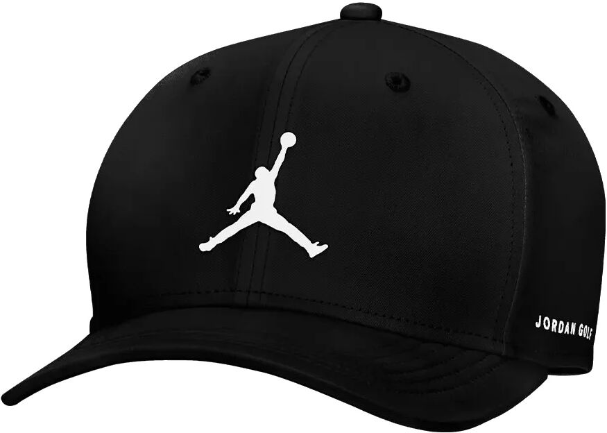 Nike Jordan Rise Men's Golf Hat - Black, Size: Large/X-Large