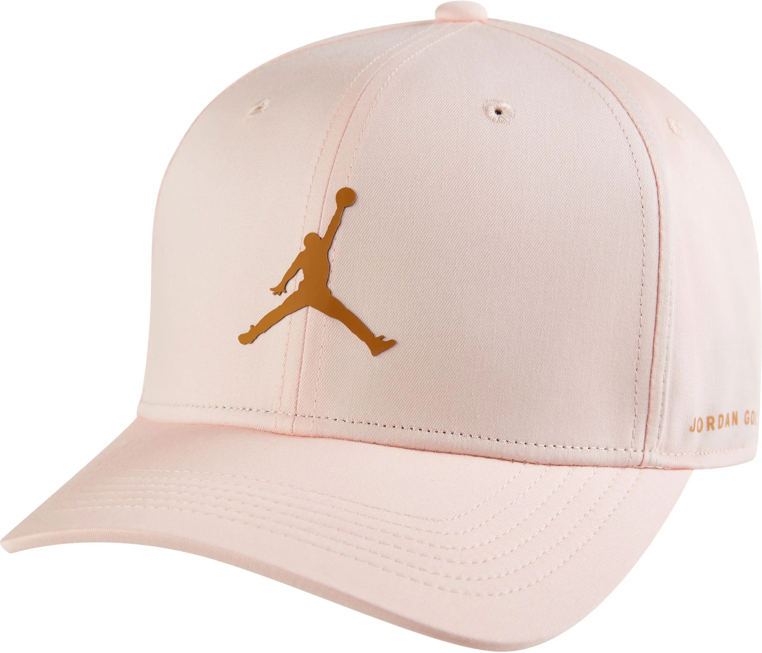 Nike Jordan Rise Men's Golf Hat - Pink, Size: Medium/Large