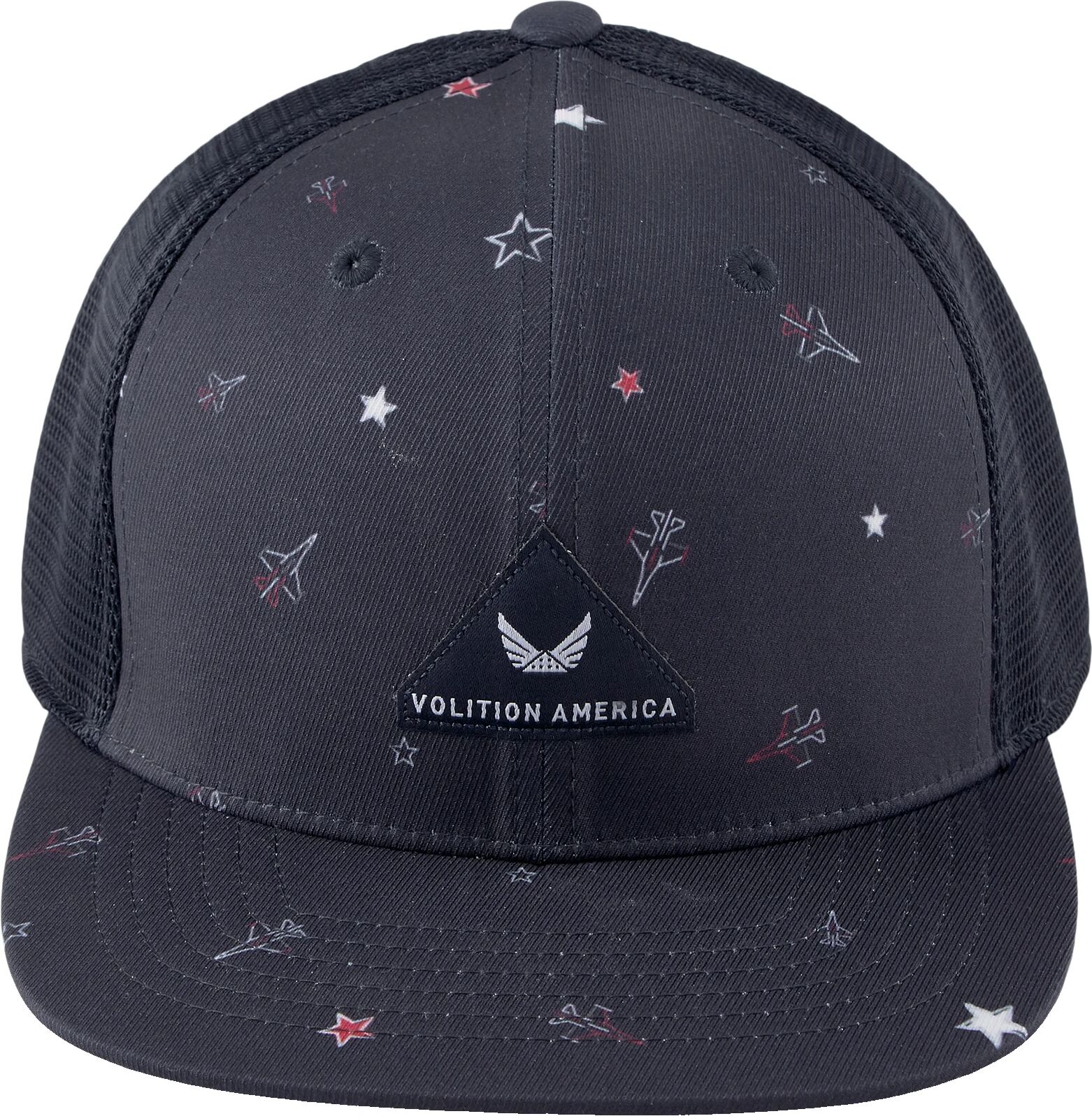 Puma Volition Take Off Trucker Snapback Men's Golf Hat - Blue