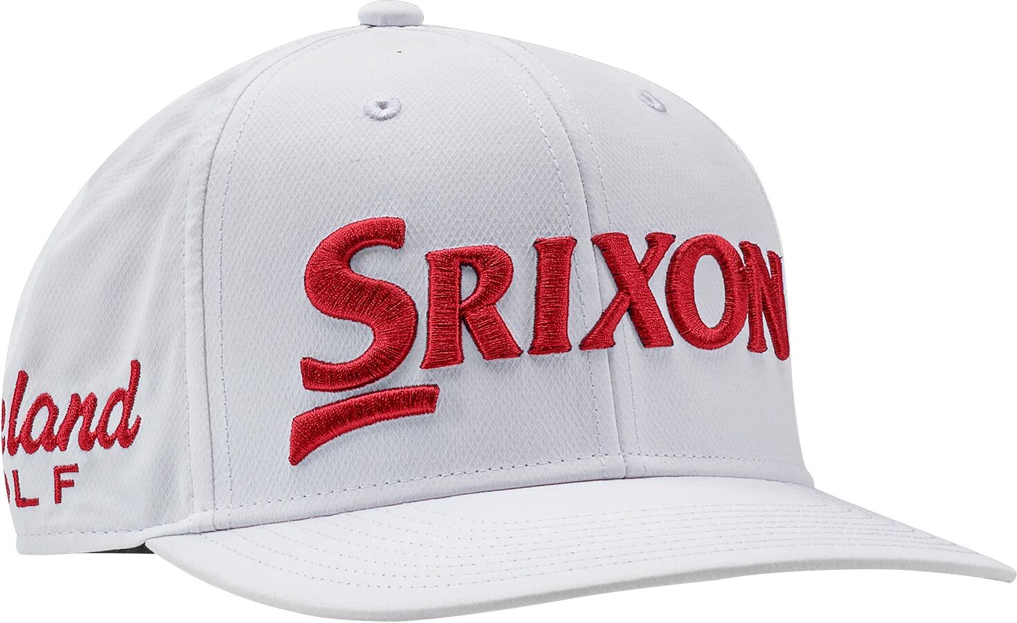 Srixon Tour Original Men's Golf Hat 2024 - White