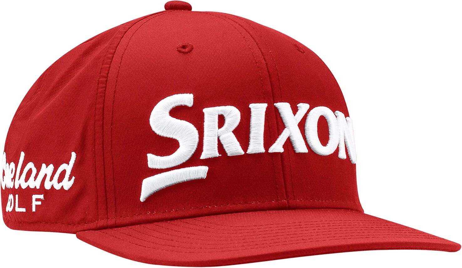 Srixon Tour Original Men's Golf Hat 2024 - Red