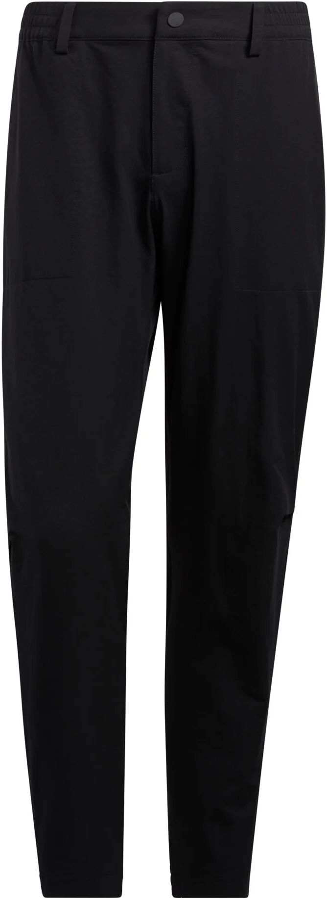 adidas Go-To Commuter Men's Golf Pants - Black, Size: 40x32