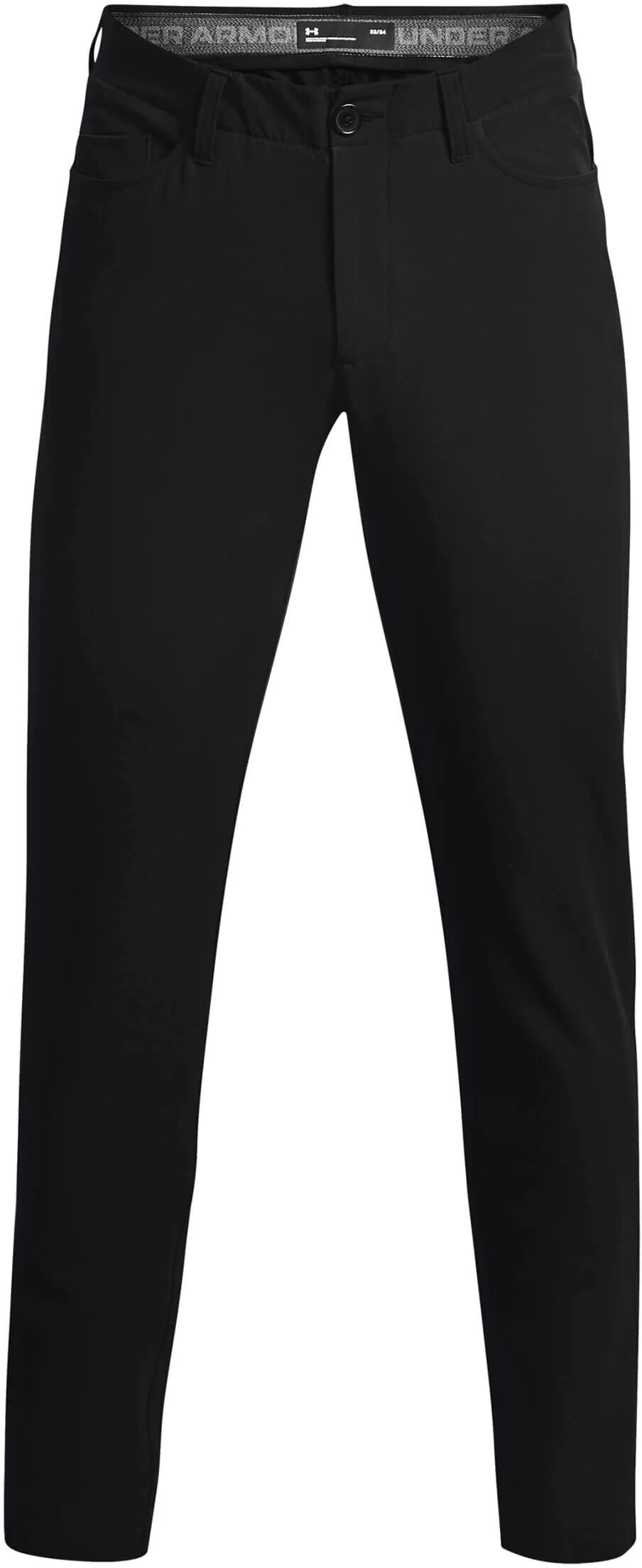 Under Armour Drive 5 Pocket Men's Golf Pants - Black, Size: 30x32