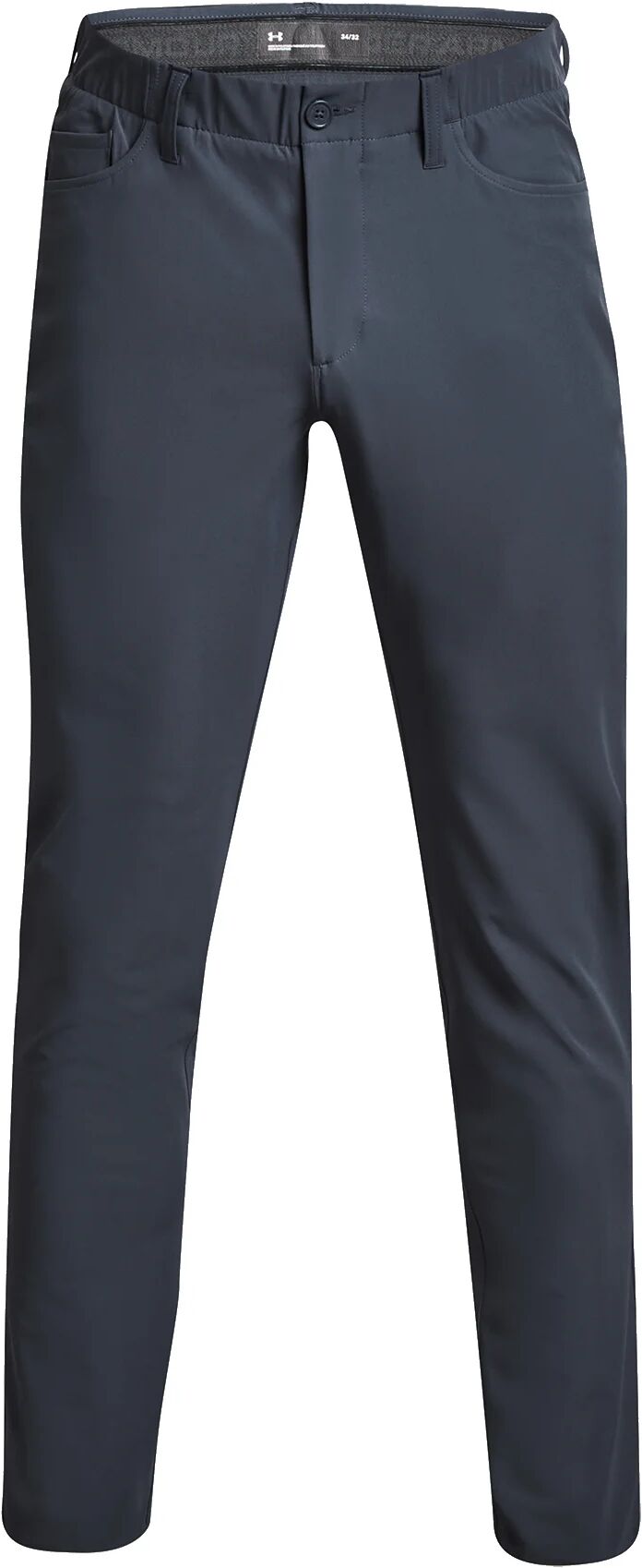 Under Armour Drive 5 Pocket Men's Golf Pants - Grey, Size: 32x34