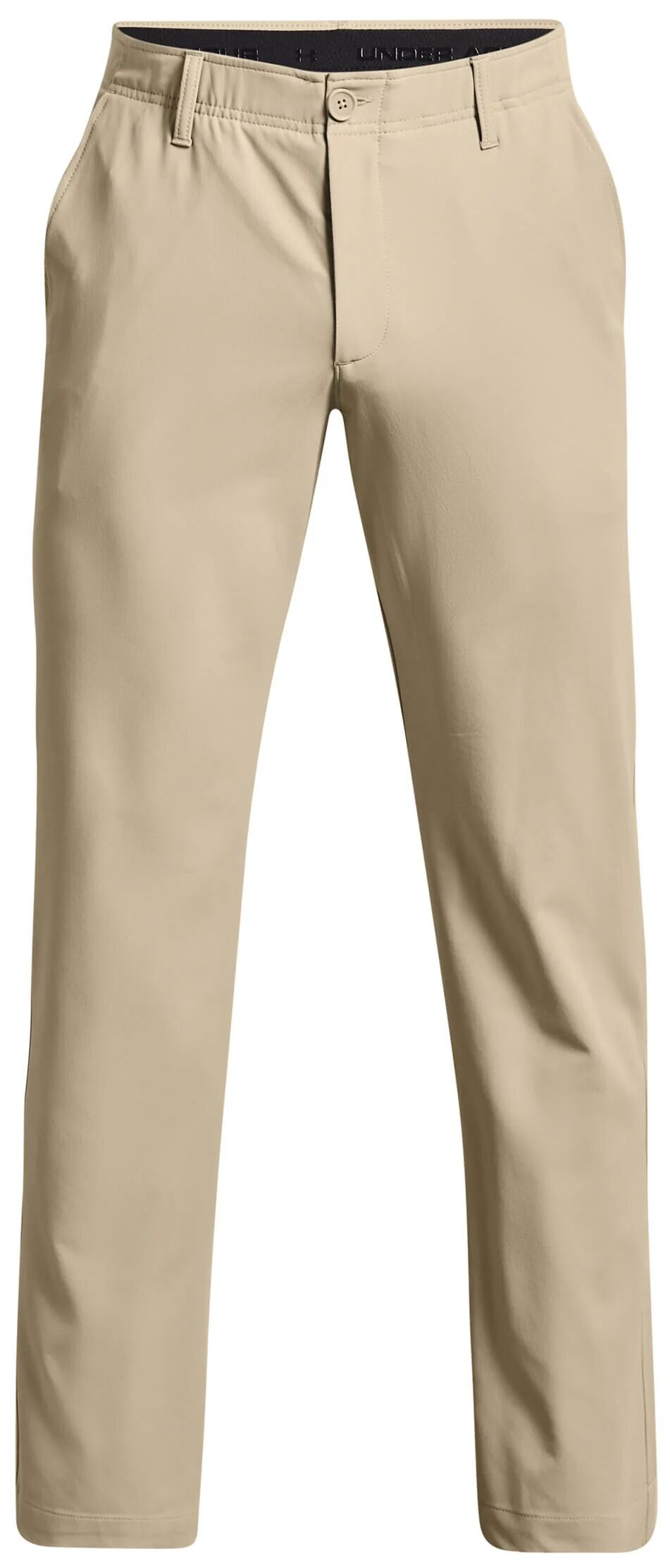 Under Armour Drive Men's Golf Pants 2024 - Khaki, Size: 34x30