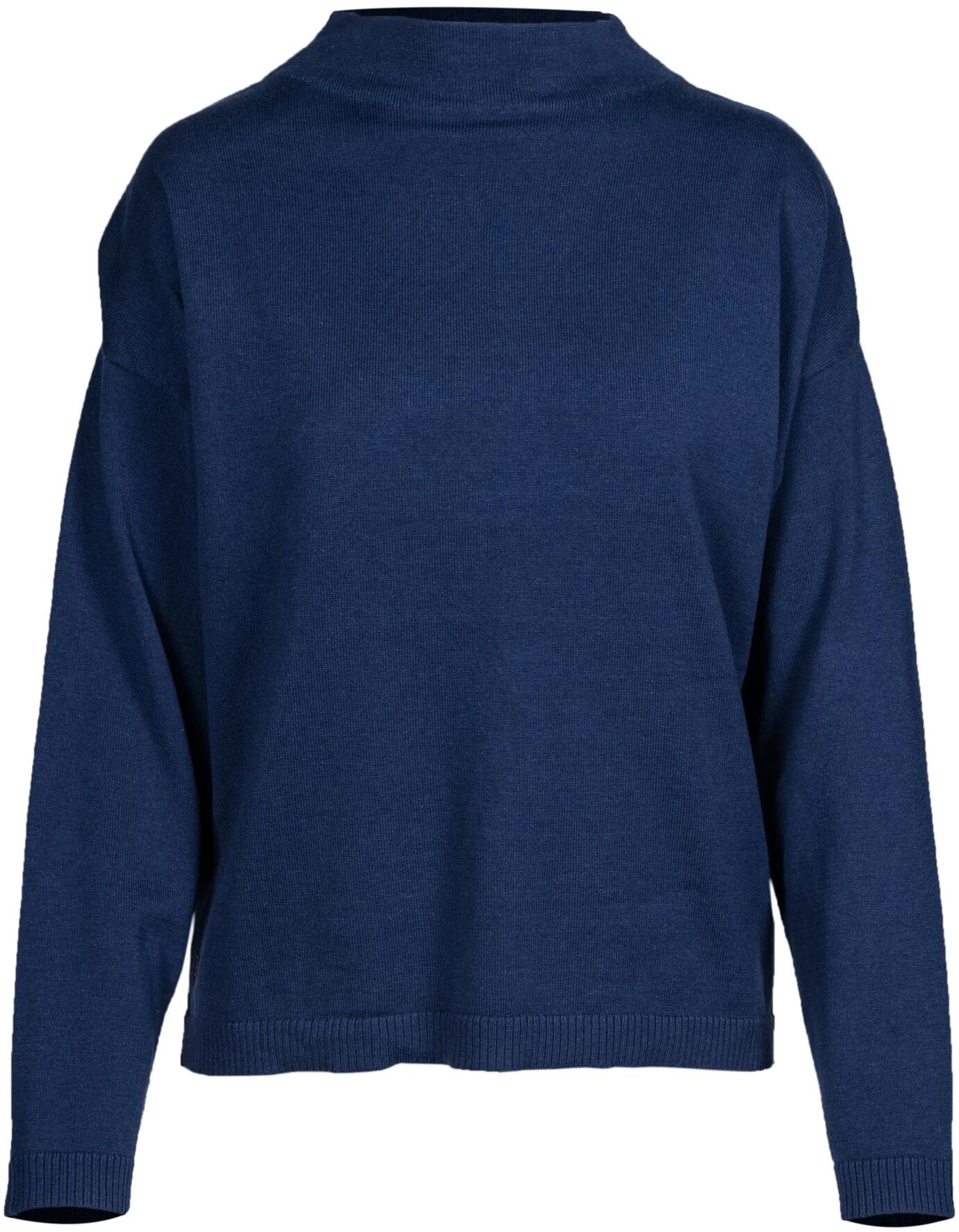 Levelwear Verve Womens Poise Golf Sweater - Blue, Size: Large