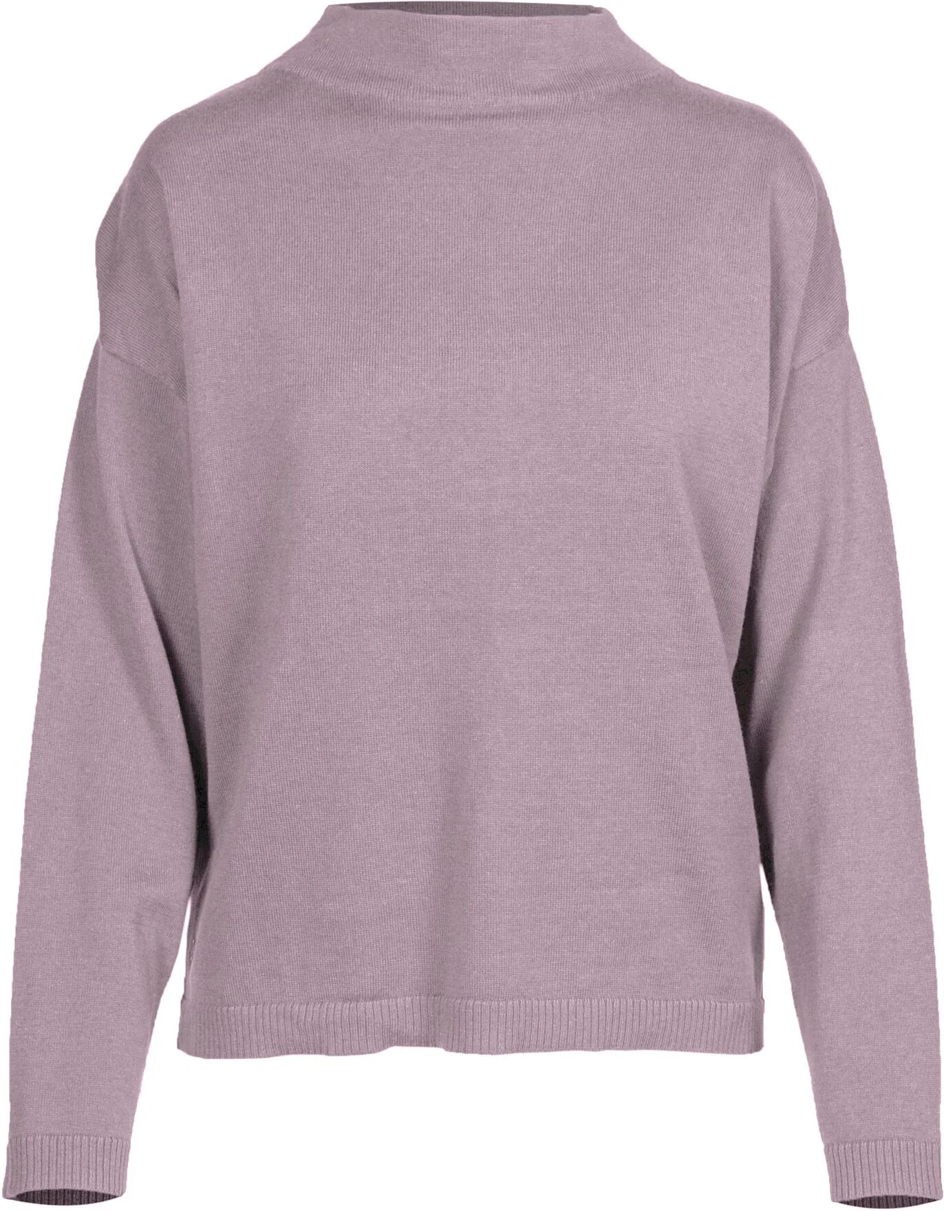 Levelwear Verve Womens Poise Golf Sweater - Purple, Size: Small