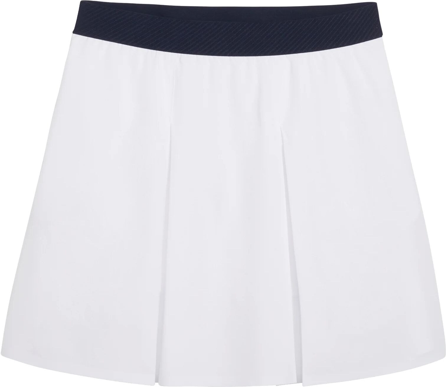 Puma Womens Club Pleated Golf Skirt - White, Size: Large