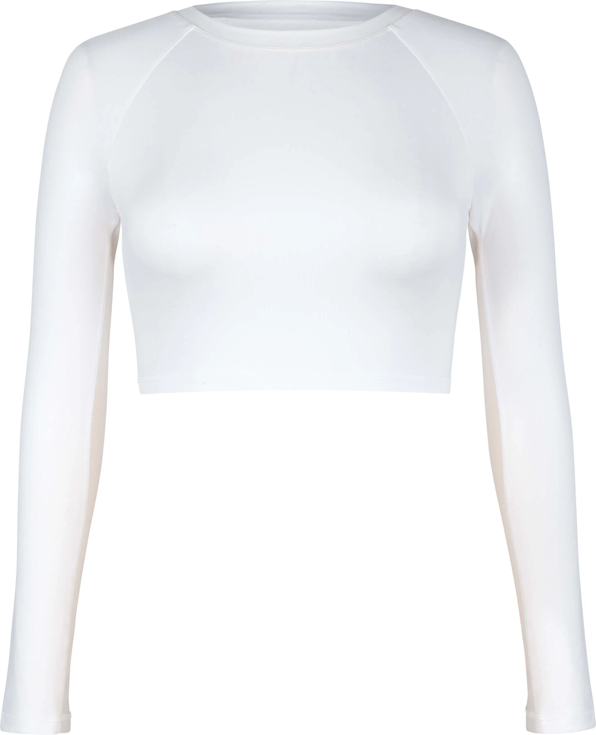 Tail Activewear Womens Sasha Long Sleeve Top - White, Size: Medium