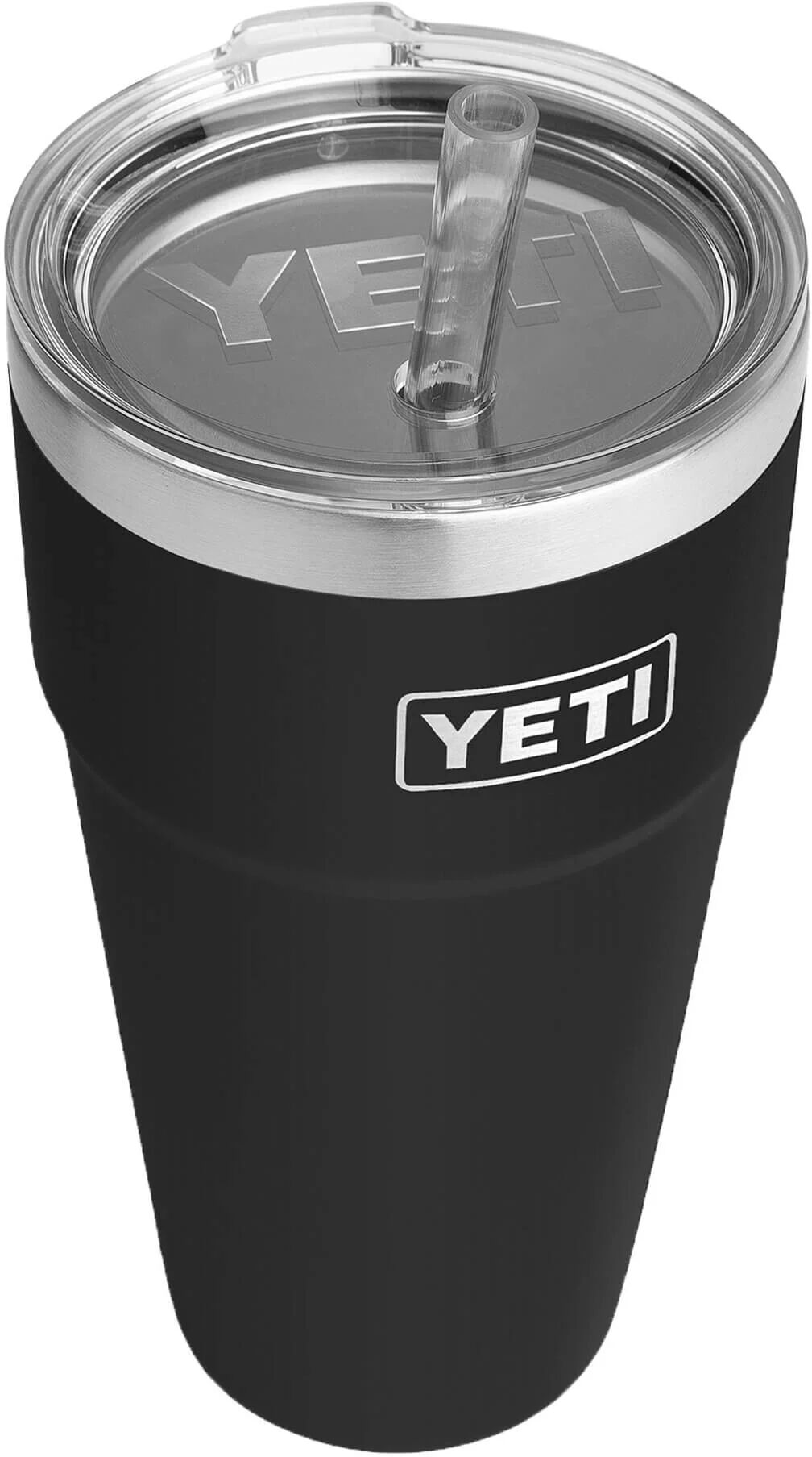 Yeti Coolers YETI Rambler 26 oz. Stackable Cup With Straw Lid