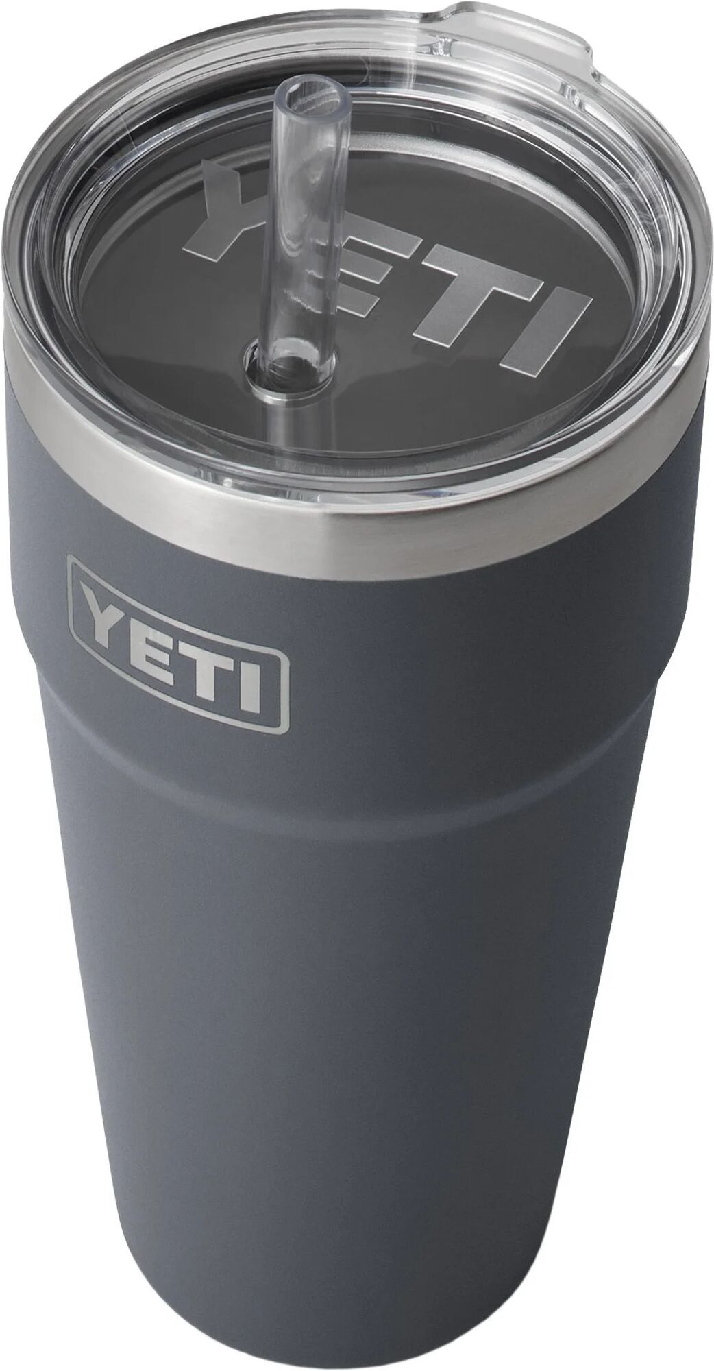 Yeti Coolers YETI Rambler 26 oz. Stackable Cup With Straw Lid