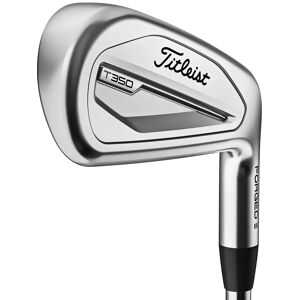 Titleist T350 Irons 2024 - RIGHT - 5-PW - AMT RED S - Golf Clubs