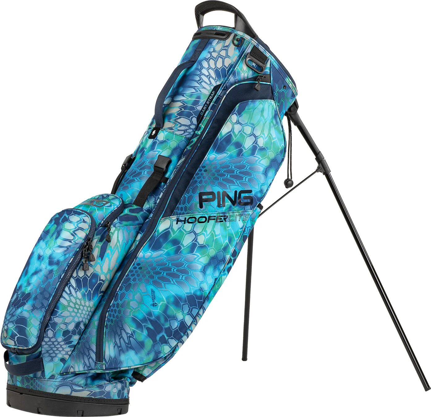 PING Hoofer Lite Golf Stand Bag 2024