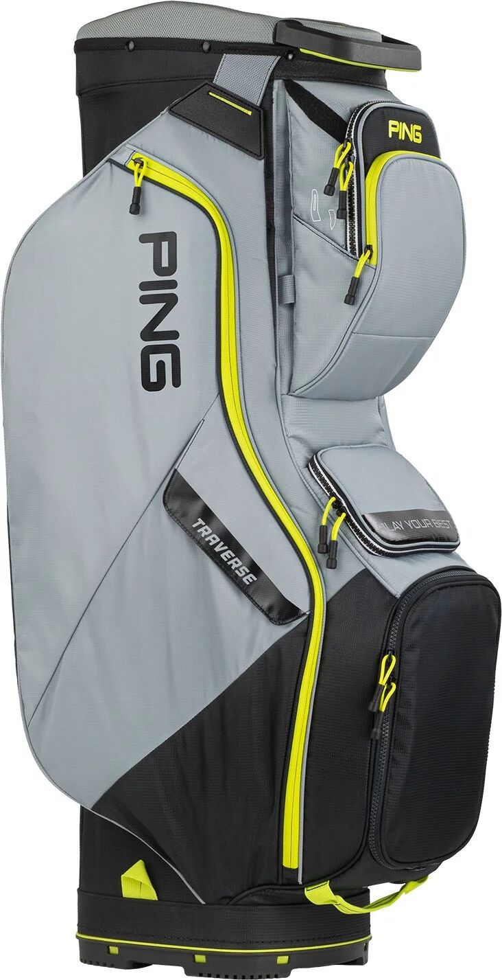 PING Traverse Golf Cart Bag 2024