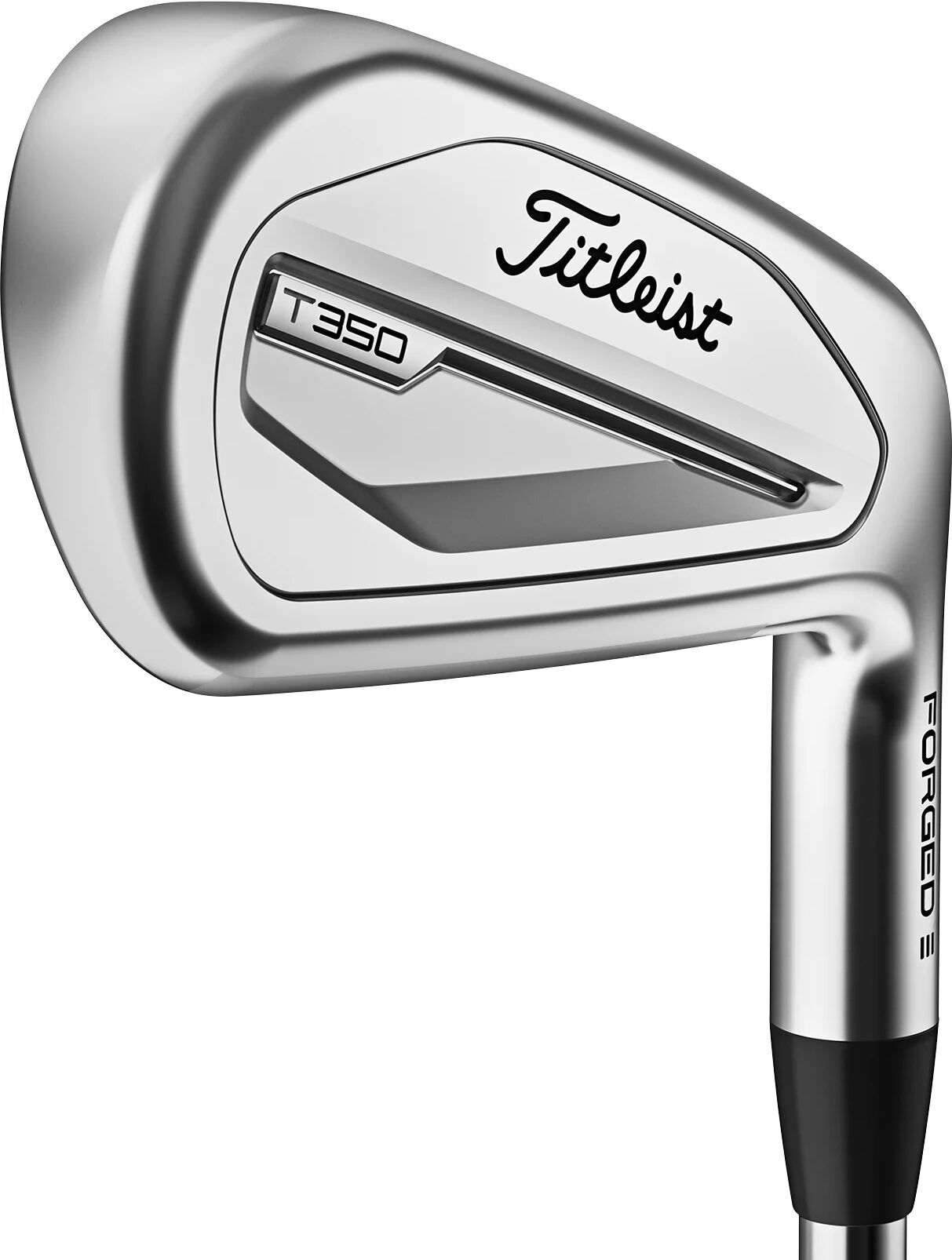 Titleist Womens T350 Irons 2024 - LEFT - 5-PW,W - TEN RED AM2 L - Golf Clubs