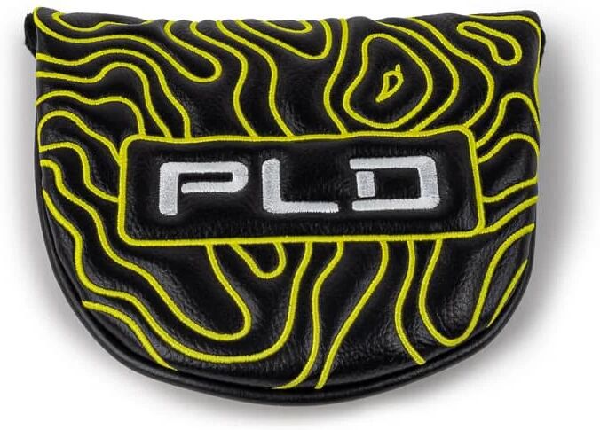 PING PLD Tour Topo Mallet Putter Headcover 2024